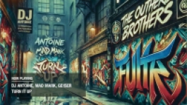 DJ Antoine, Mad Mark, GE1SER - Turn It Up (Official Audio)