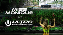 MISS MONIQUE - LIVE  @ ULTRA MUSIC FESTIVAL MIAMI 2025