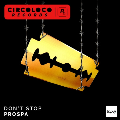 Prospa - Don't Stop