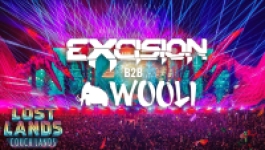 Excision b2b Wooli Live @ Lost Lands 2024 - Full Set