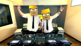 LIVE - Djs From Mars - 20 Years Of Festival Anthems Megamashup - 100 Songs in 13 Minutes (Live Mix)