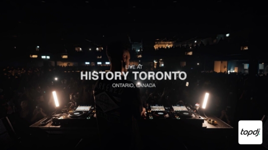 CASSIAN Live @ HISTORY Toronto - April 26, 2025